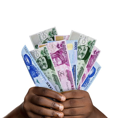 money-hands